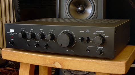 sansui au317